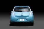 Nissan Leaf 2010 года
